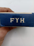 FYH BLF204KG5 2-Bolt Flange Mount Bearing Unit .787" (20mm)