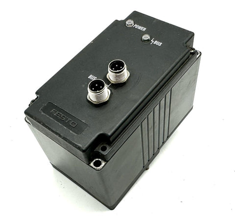 Festo IFB8-02 Solenoid Bus Interface 116838 H307
