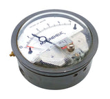 Dwyer Magnehelic 2005C Differential Pressure Gauge 0-5" Water 1/8" NPTF 15PSIG