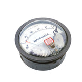 Dwyer Magnehelic 2001 Differential Pressure Gauge 0-1" Water 1/8" NPTF 15PSIG