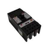 ABB Asea Brown Boveri UXAB-718530-R-999 3 Pole Circuit Breaker 350A 600VAC