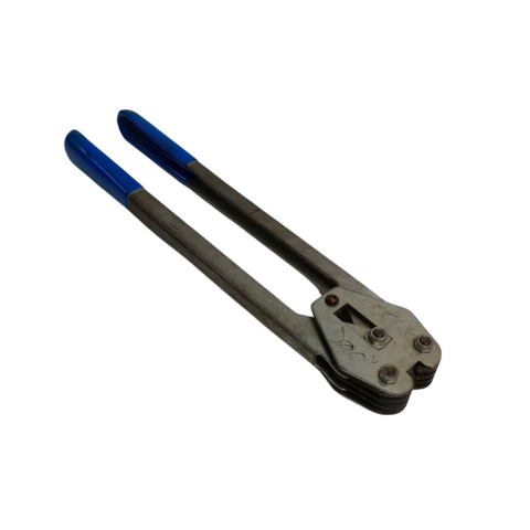 FDN-3/4-4 & VS-1/2 Steel Banding & Crimping Manual Tool Set