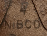 Nibco B584-844  4" Class 125 8-Bolt Brass Companion Flange