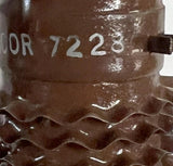 Memcor 7228 Power Resistor RR125-4 4 Ohms