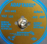 Edwards GS Adaptabel 340-4N5 Audible Signal Appliance Bell 50/60HZ 120V 0.62A