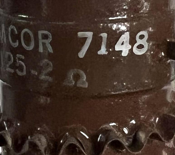 Memcor 7148 Power Resistor RR125-2 2 Ohms – Surplus Select