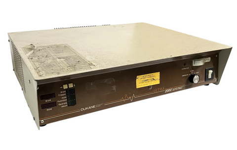 Dukane Ultra 2000 Auto-Trac Ultrasonic Controller - Sold As Is