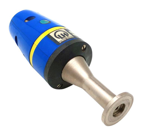 Leybold-Heraeus 162 02 B3 Thermovacuum Sensor Gauge