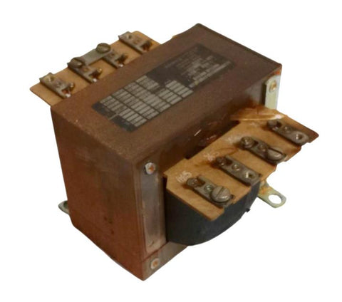 Square D 9070 K500 Industrial Control Transformer Ser. A 50/60HZ.500KVA