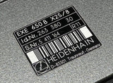 Heidenhain EXE 650B X25/8 Module Amplifier w/ Cables