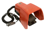 Bernstein Classic F1-U1 Foot Pedal Switch 10A 300VAC