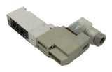 SMC VQZ235-5YZ1 Solenoid Valve 3-Port Base Mounted