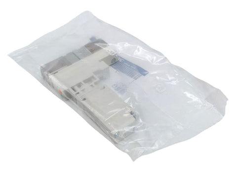 SMC VQ1A01N-51 5-Port Plug-In Solenoid Valve 0.15 - 0.7 Mpa 24 VDC