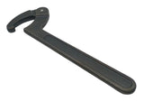 Williams 474A  Adjustable Spanner Wrench 4-1/2" - 6-1/4" With 3/8" Pin