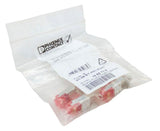 Phoenix Contact VS-08-ST-H21-RJ45 CAT 6 8-Pos. RJ45 Male Insert- Pack of (5)