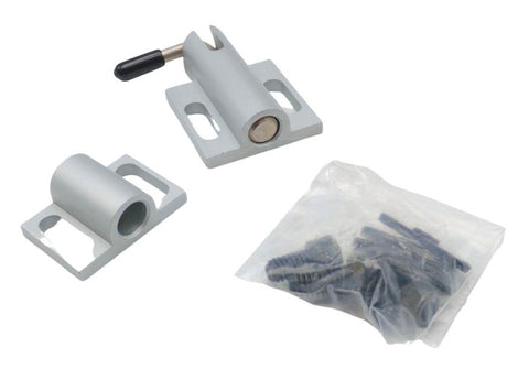 80/20 2053 Aluminum Zero Degree Deadbolt Latch Mechanism