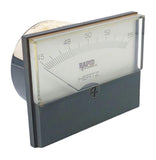 CMI Modutec 2S-DMV-050-NL-NS-U Custom Rapid Power Hertz Panel Meter 45-55 HZ