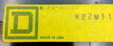 Square D FA-36020 3-Pole I-Line Circuit Breaker 20A 600V 3 PH Plug-In Mount