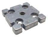 Bosch 3842511352 Steel Extrusion End Plate 90 x 90