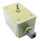 Carlon E980CX PVC Toggle Switch Electrical Enclosure Box E9801