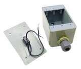 Carlon E980CX PVC Toggle Switch Electrical Enclosure Box E9801