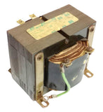 Jefferson Electric 636-1191 Machine Tool Transformer 500VA 50/60HZ Class H 115°C
