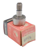 McGill CF-7/8 CamRol Cam Follower Roller Bearing .875" .500" Width .375" Stud