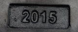 Lot of (10) 80/20 2015 10 Series End Cap With Push-In Fastener