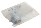 Canfield Connector FAC211M0332300 3-Pin Solenoid Connector 6-46V AC/DC