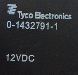 Tyco Electronics 0-1432791-1 General Purpose SPDT Relay 30A 12VDC