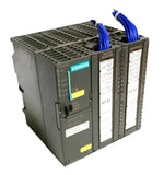 Siemens 6ES7 313-5BE00--0AB0 Simatic S7-300 CPU313C Controller Module W/ Inputs
