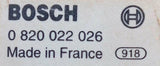 Bosch 0-820-022-026 Solenoid Valve 5/2-Way Valve