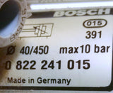 Bosch 0-822-241-015 Pneumatic Air Cylinder 10 BAR Max 40mm Bore