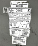 Fargo Electric DA40X-M/FE 40 KVA Transformer 208/240/480 D to 208/120V 3 Phase