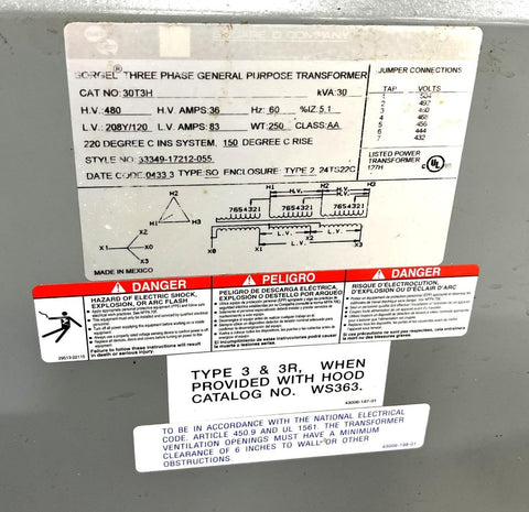 Elster Wattmetro (Kwh), A1Rl+, Fm2S, 320A, 120V-480V - Foto 7