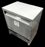 EGS Hevi-Duty ET2H30S 30 KVA Transformer Dry Type 480V D to 208/120V 3 Phase