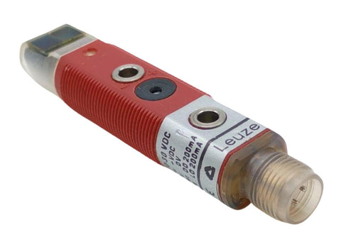 Leuze Electronic PRK 518 WK/P-S12 Photoelectric Sensor 200mA 10-30VDC