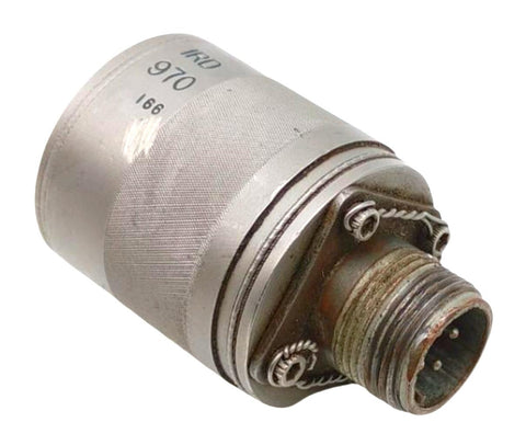 IRD 970 Low Impedance Accelerometer Vibration Transducer