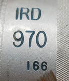 IRD 970 Low Impedance Accelerometer Vibration Transducer