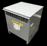 Square D EXN45T3H 45 KVA Transformer Dry Type 480V D to 208/120V 3 Phase