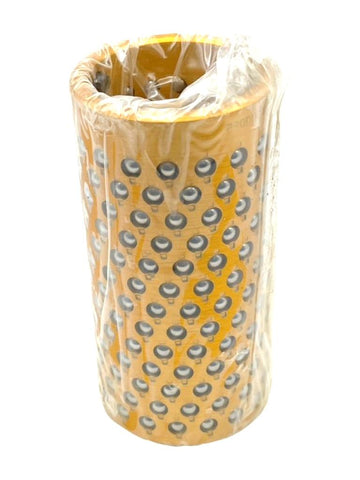 Producto Prec A13-1215 Brass Ball Bearing Retainer Cage 3-3/4" L 1-1/2" ID