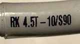 Turck RK4.5T-10/S90 Cordset Cable
