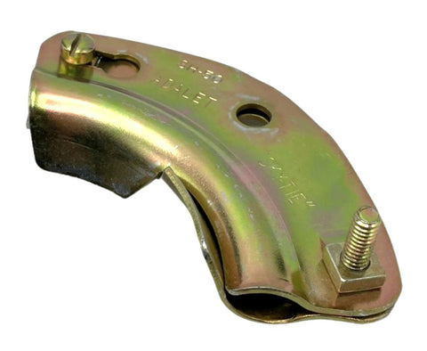 Adalet SH-50 "Sky-Tie" Heavy Duty Brass Cable Support Clamp