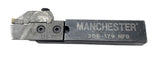 Manchester 206-179 Grooving / Cutting Lathe Tool Holder 3/4" Shank 4-1/2" OAL