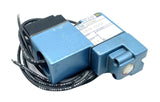 MAC 130B-111AAAA Solenoid Valve 110-120V 50-60HZ 6.8W 25-150 PSI