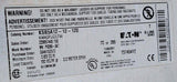 (10) Eaton Kwiksplice KSB5A-12-120 Cable Tray Ladder Type 120" L x 12" W x 5" H