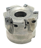 Kyocera MEW2000R-10-5T Right Hand Face Mill Cutter 3/4" OD 2" Cutting Diameter