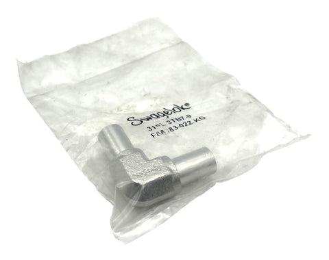 Swagelok 316L-8TB7-9 316 Stainless Steel 90° Butt Weld Union Elbow 1/2" OD