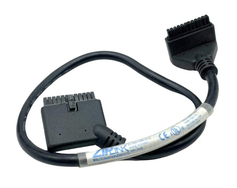 AutomationDirect ZipLink ZL-D0-CBL24-L PLC I/O Cable 24 Pin-24 Pin Conn. 0.5m L