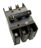 Square D MH-340 3 Pole Circuit Breaker 40A 240V 3 Phase Bolt-On Mount